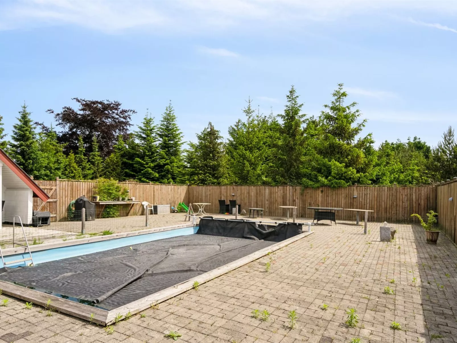 "Gunhilde" - 6km from the sea-Buiten