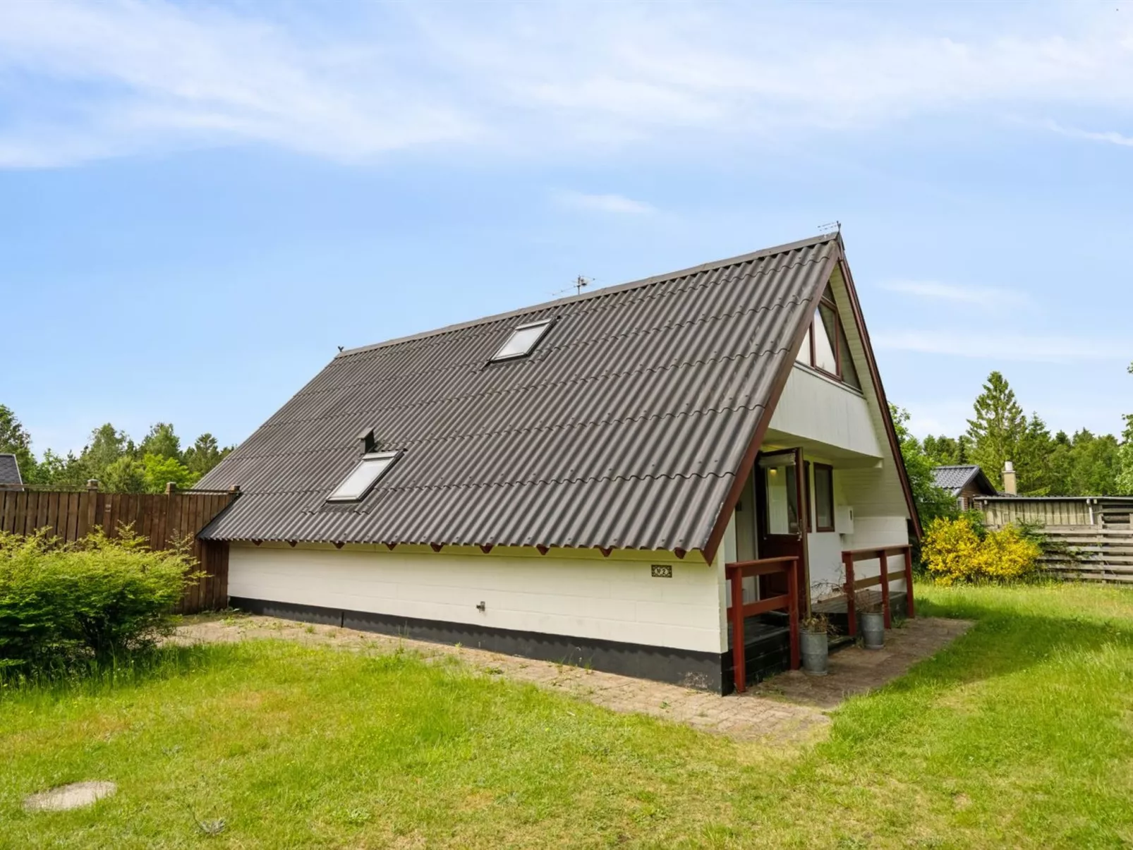 "Gunhilde" - 6km from the sea-Buiten