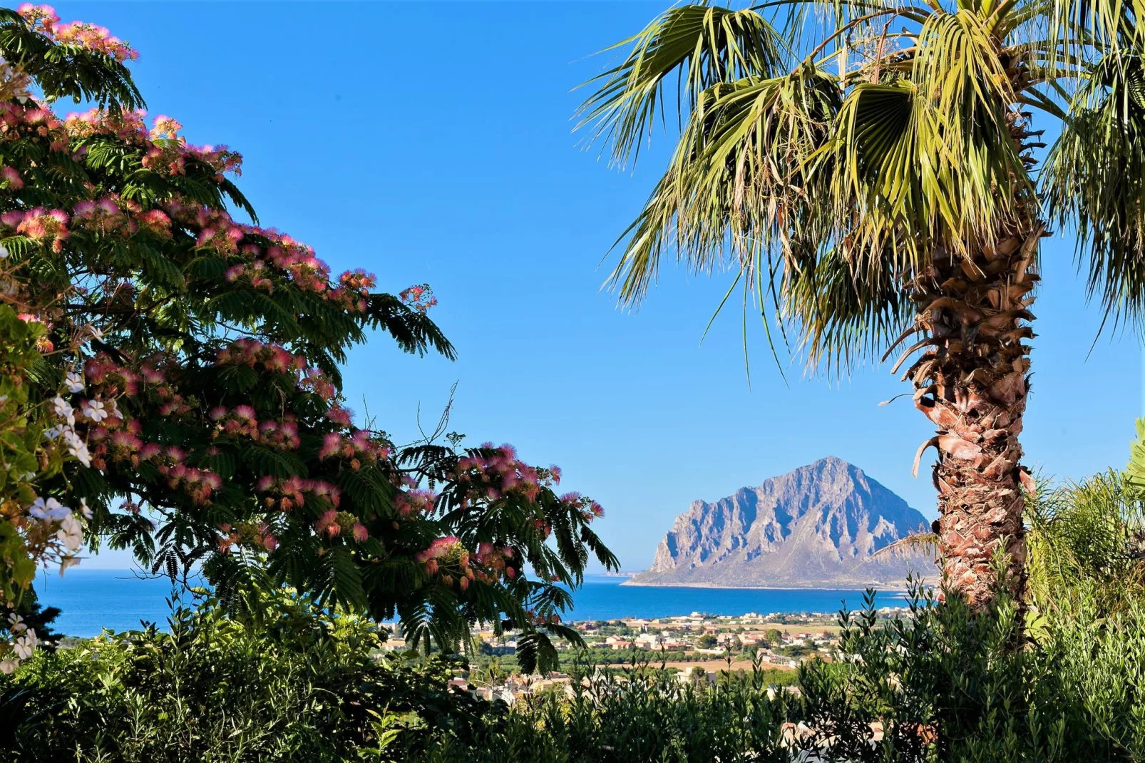 Villa Le Palme e Dependence-Gebieden zomer 20km
