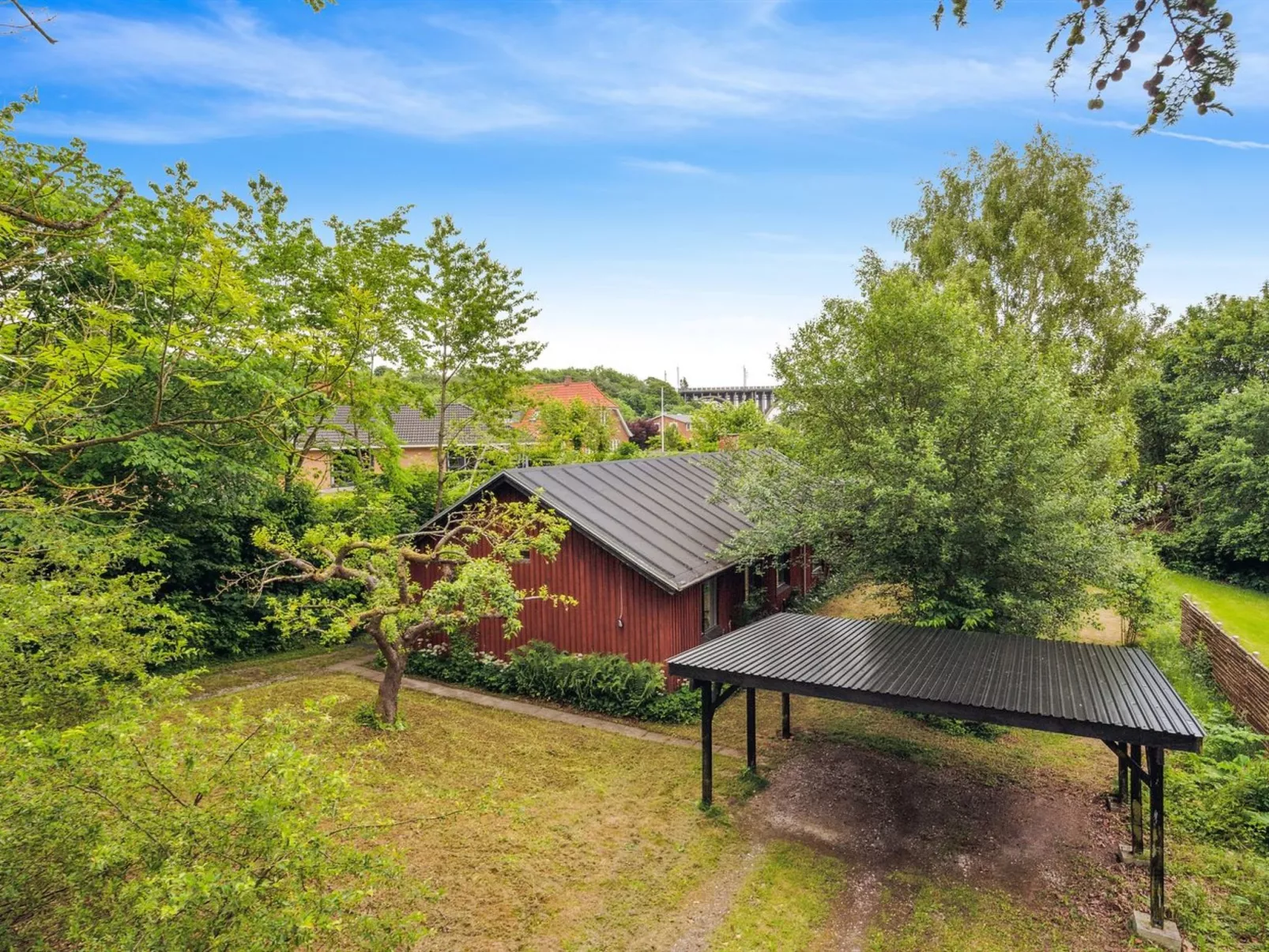 "Biergh" - 250m from the sea-Buiten