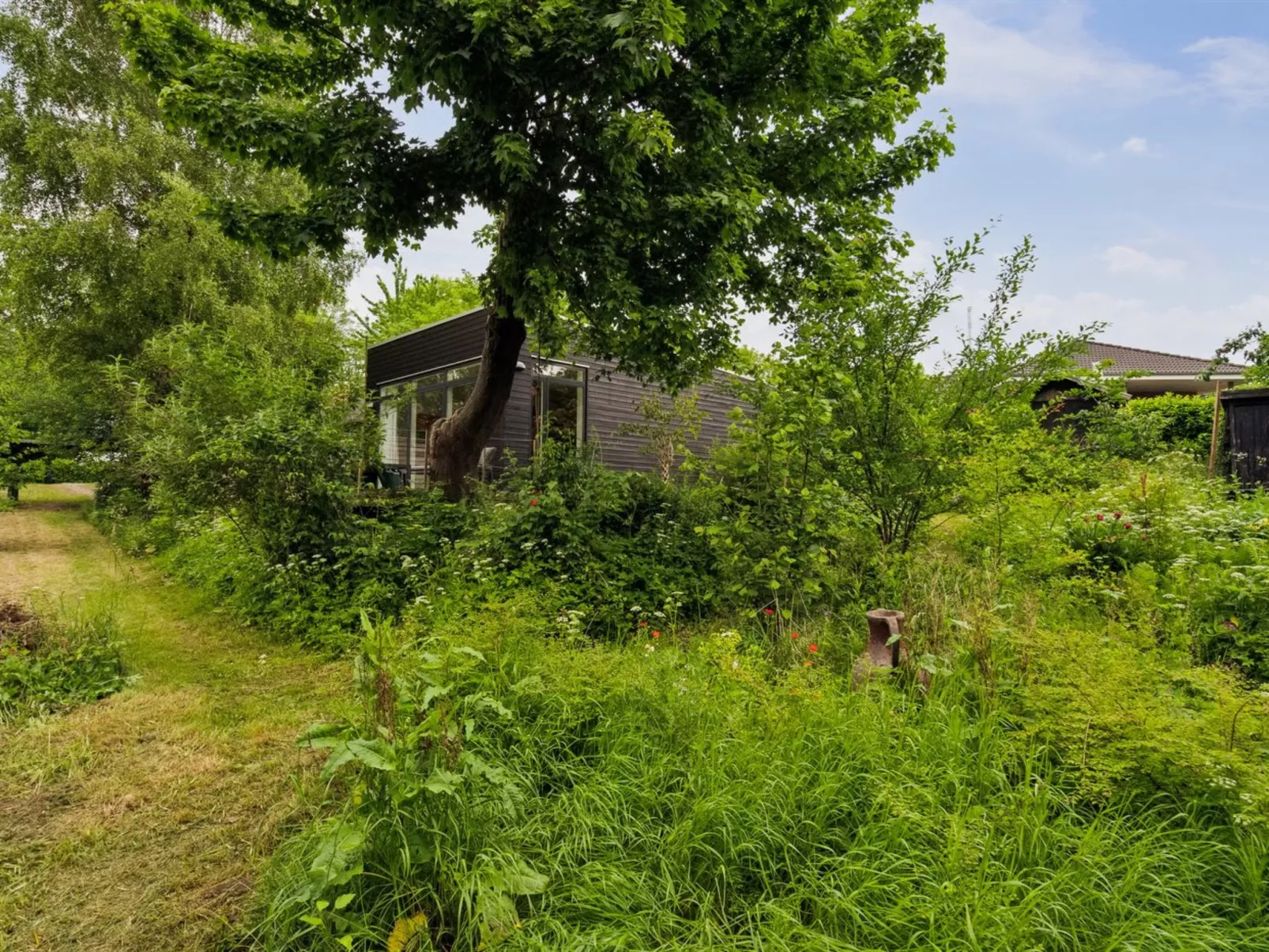 "Biergh" - 250m from the sea-Buiten