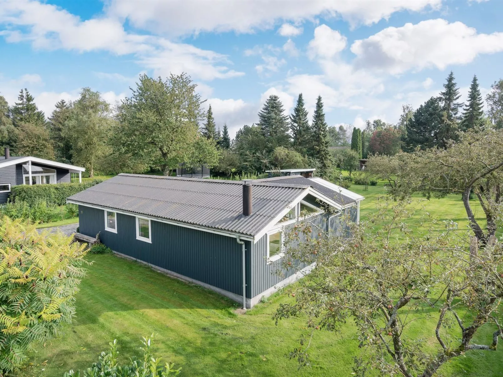 "Leani" - 200m from the sea-Buiten