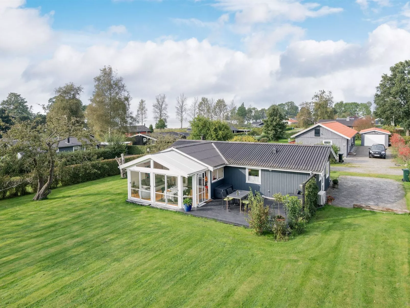"Leani" - 200m from the sea-Buiten