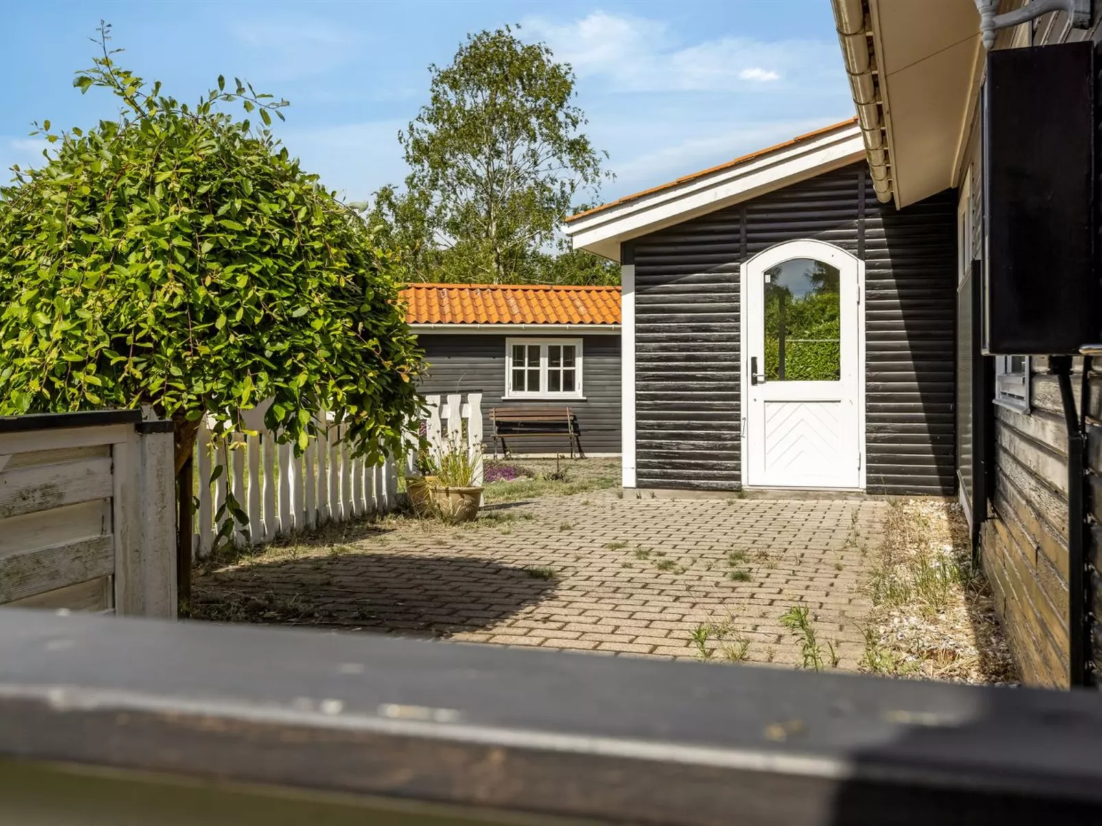 "Senja" - 450m from the sea-Buiten