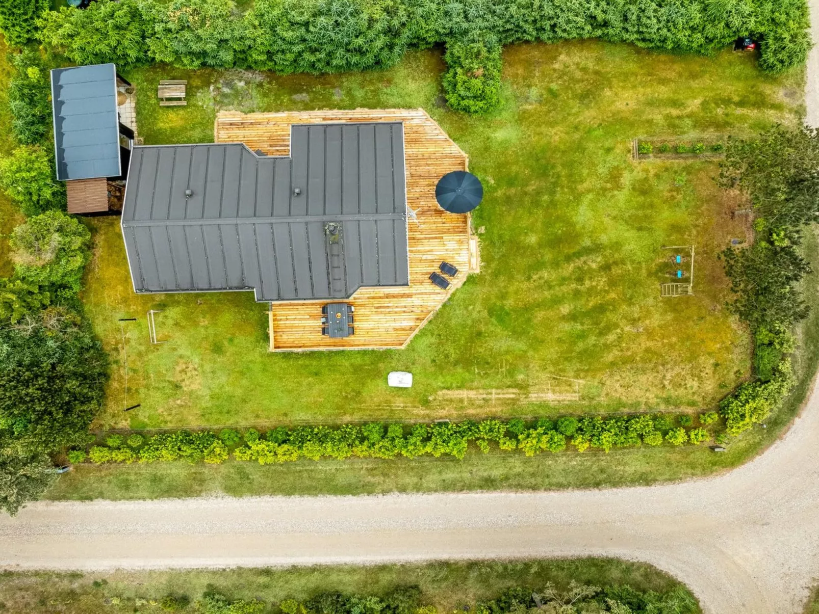 "Siegrid" - 250m from the sea-Buiten