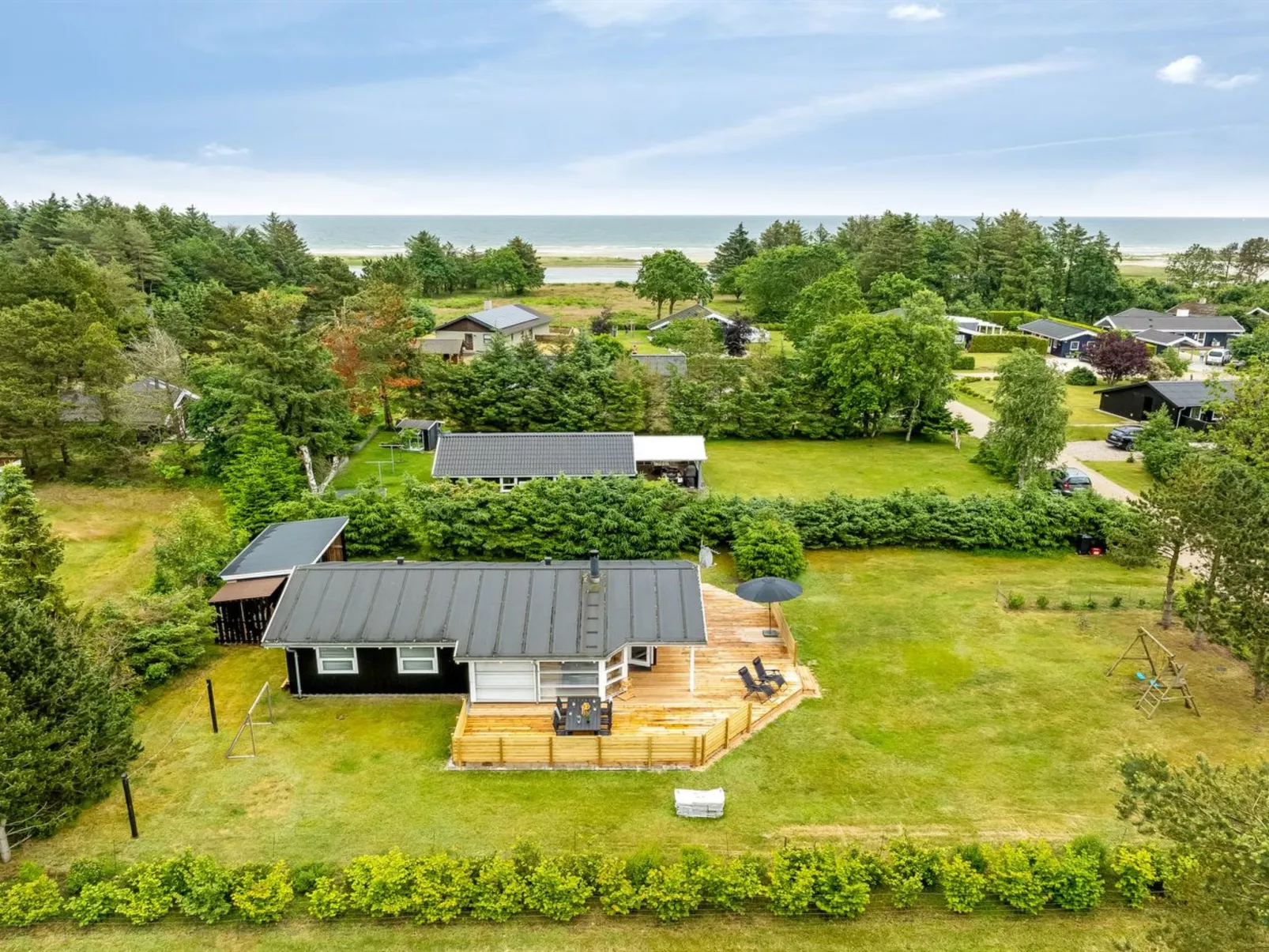"Siegrid" - 250m from the sea-Buiten