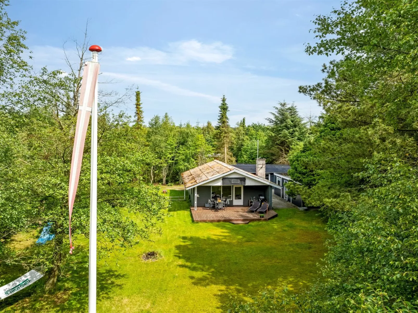 "Zölestine" - 1km from the sea-Buiten