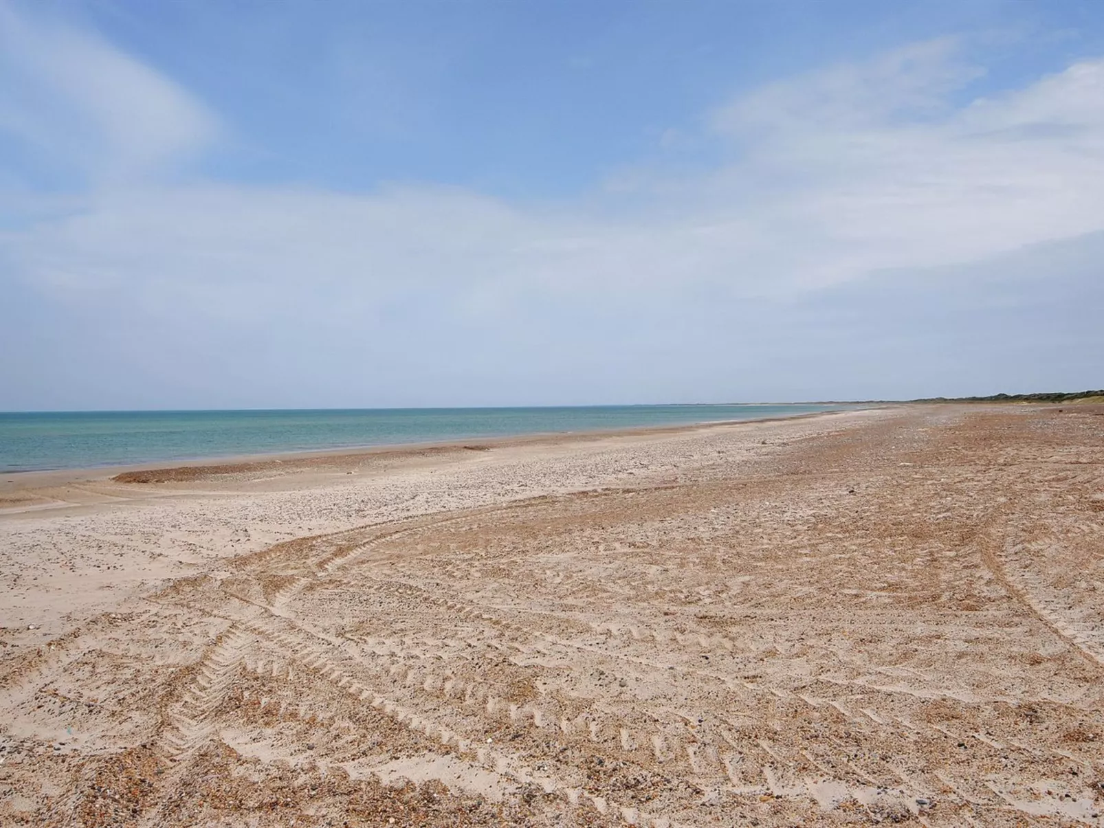 "Elenor" - 1.1km from the sea-Buiten