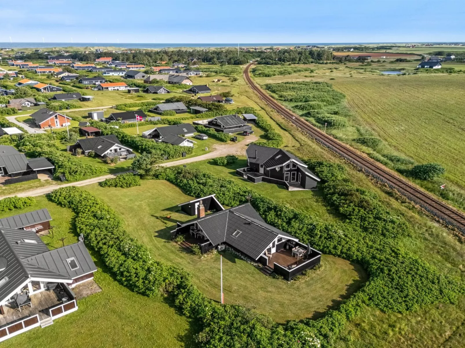 "Angelie" - 400m from the sea-Buiten