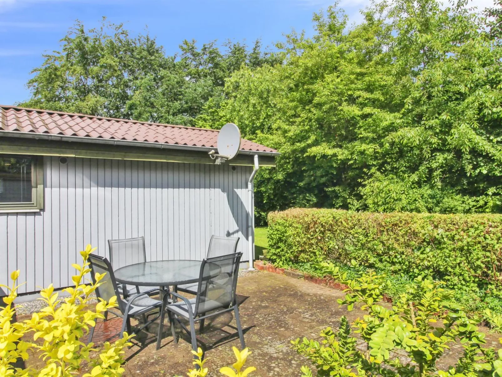 "Ofrath" - 30km from the sea-Binnen