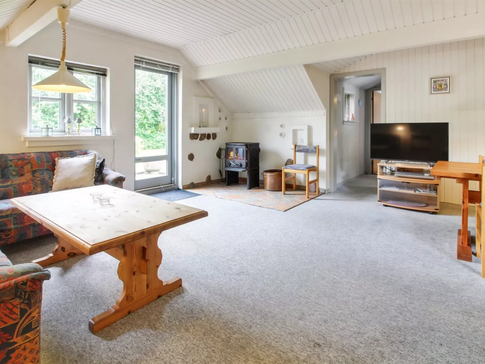 "Ofrath" - 30km from the sea-Binnen