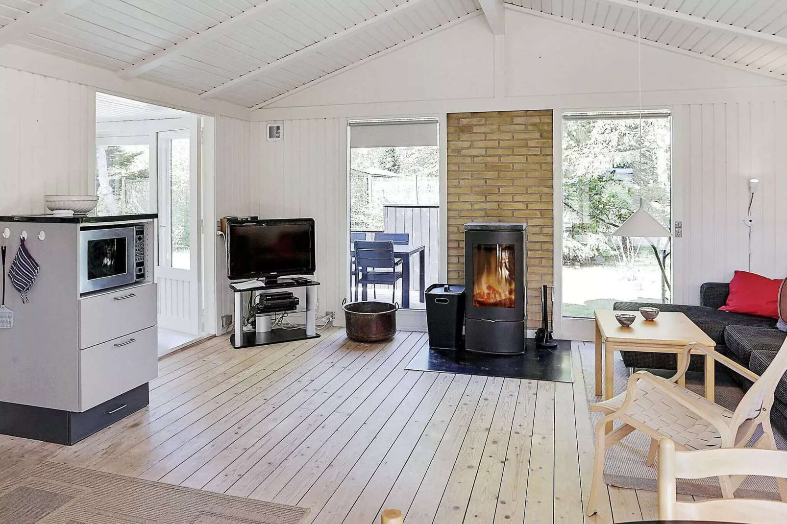 6 persoons vakantie huis in Væggerløse-Binnen