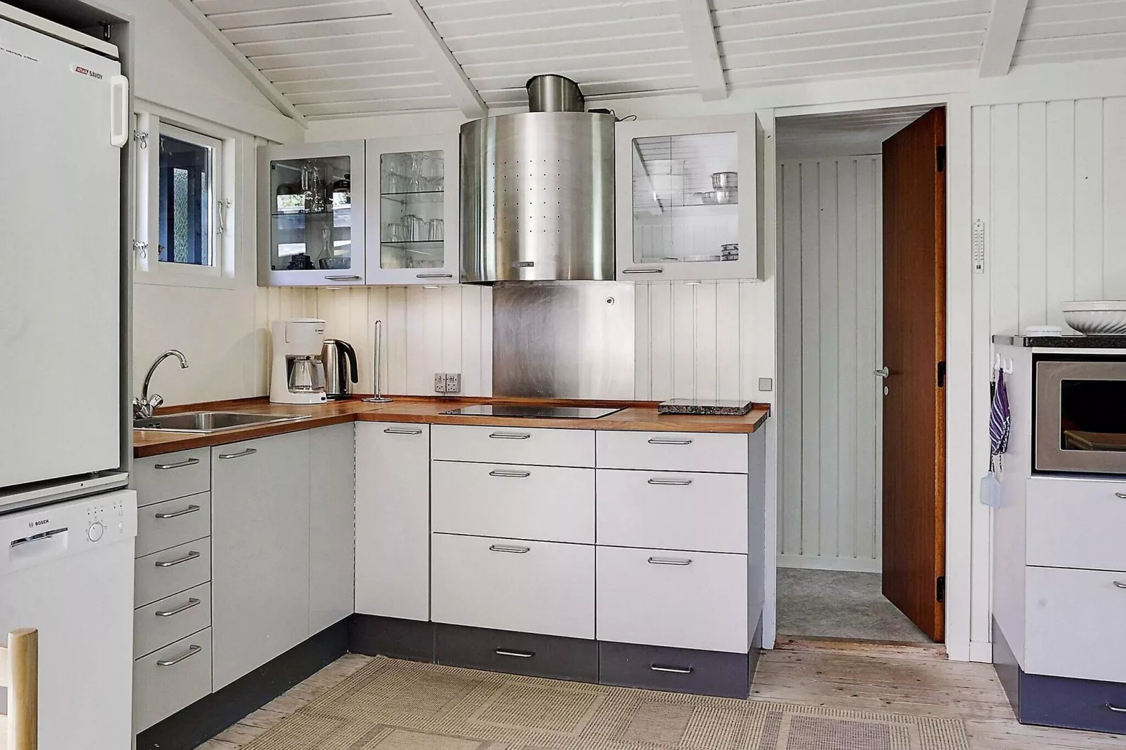 6 persoons vakantie huis in Væggerløse-Binnen