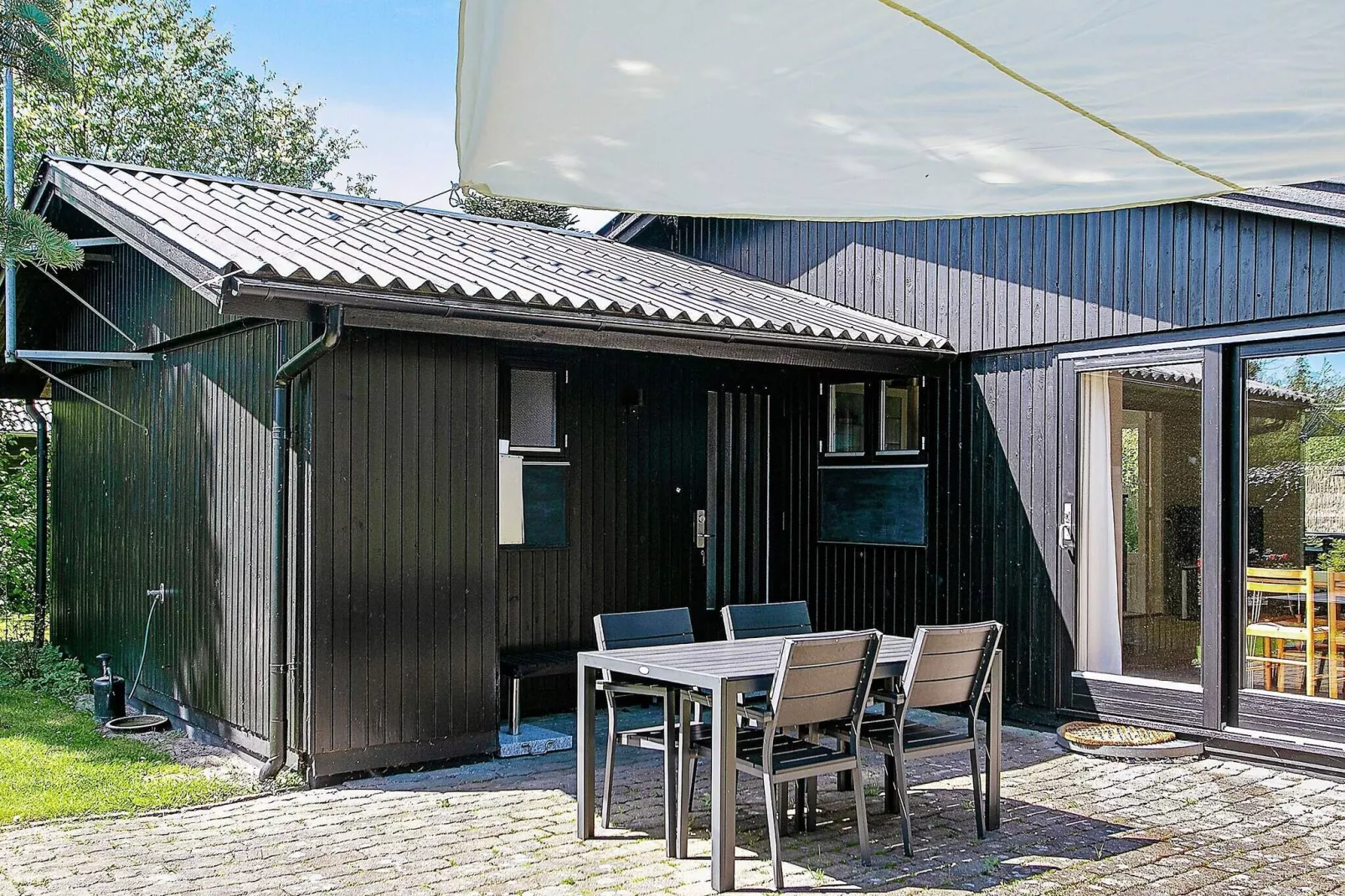 6 persoons vakantie huis in Væggerløse-Uitzicht