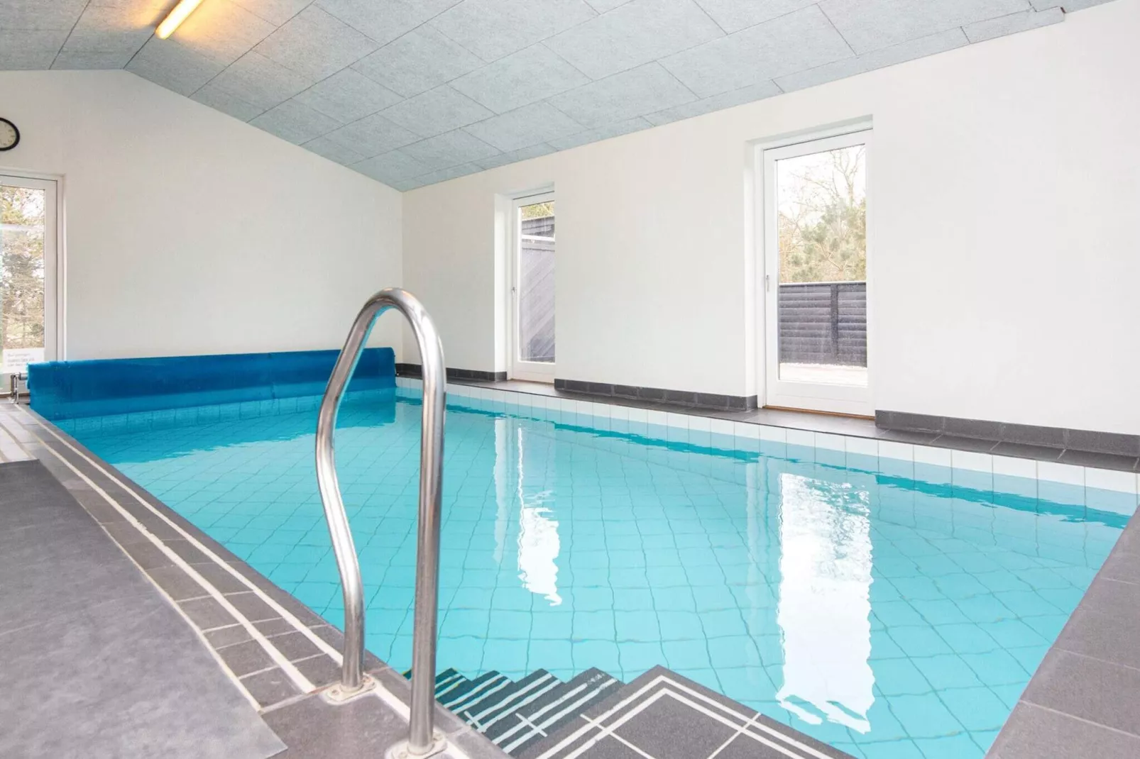 5 sterren vakantie huis in Glesborg-By Traum-Zwembad