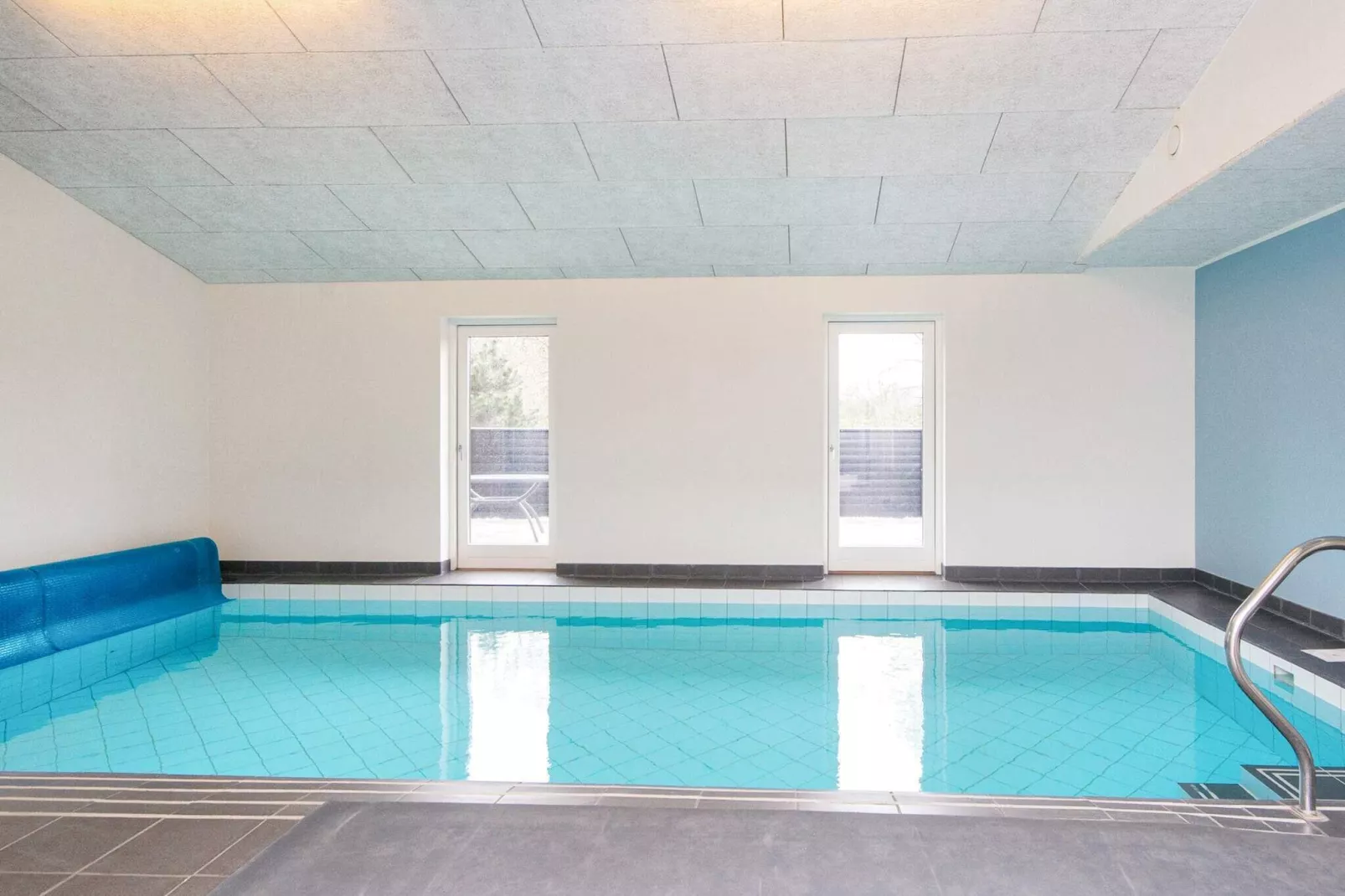 5 sterren vakantie huis in Glesborg-By Traum-Zwembad