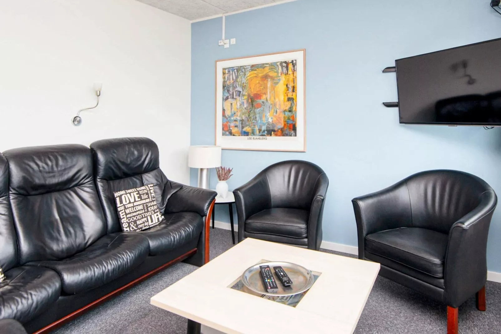 5 sterren vakantie huis in Glesborg-By Traum-Binnen