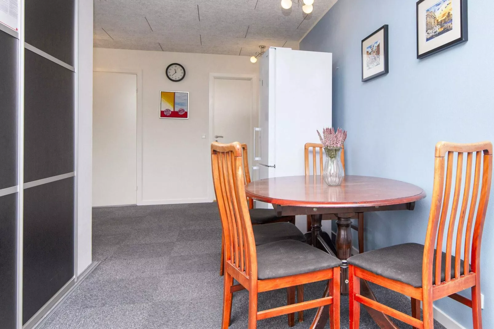 5 sterren vakantie huis in Glesborg-By Traum-Binnen