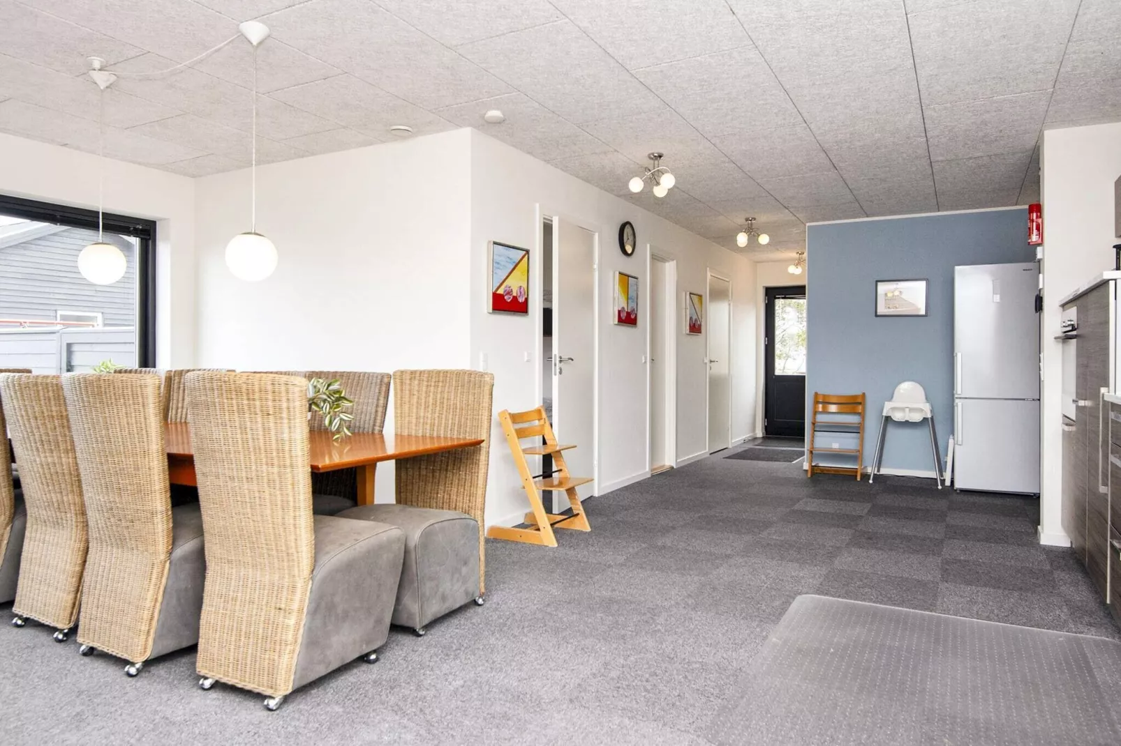 5 sterren vakantie huis in Glesborg-By Traum-Binnen