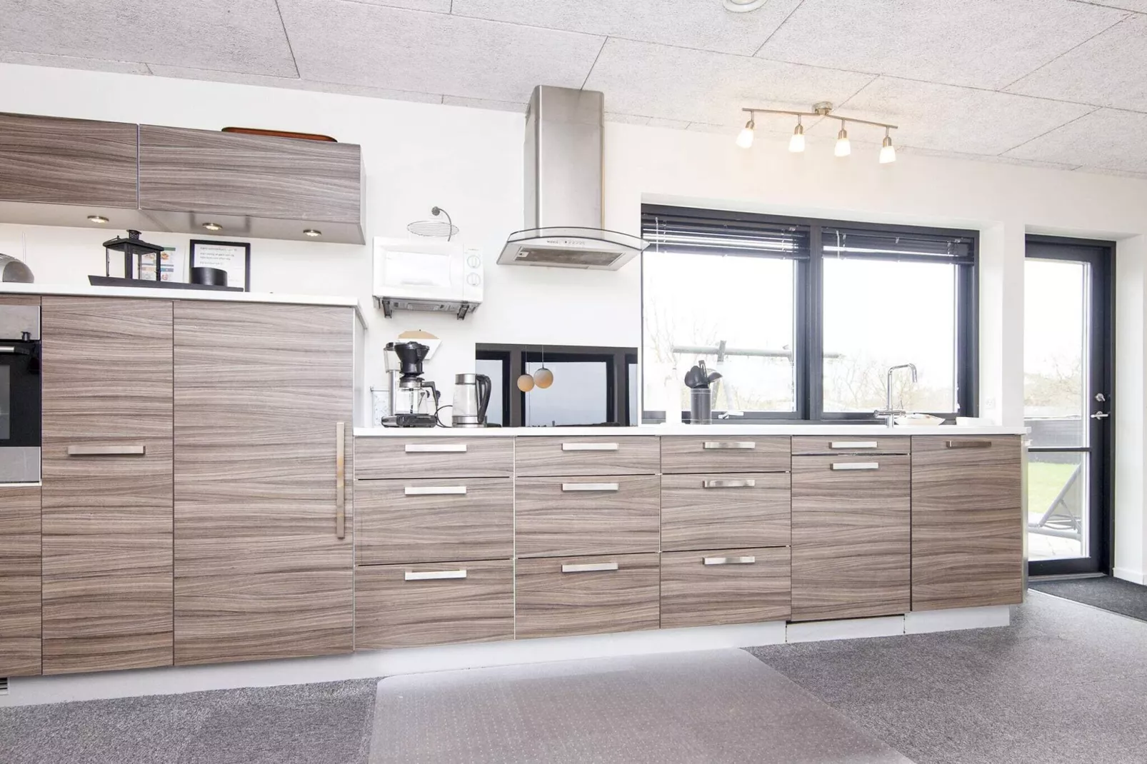 5 sterren vakantie huis in Glesborg-By Traum-Binnen