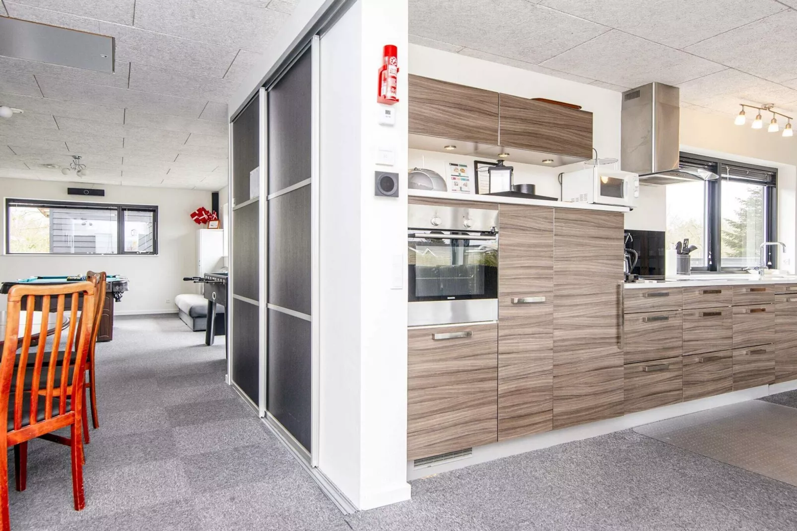 5 sterren vakantie huis in Glesborg-By Traum-Binnen