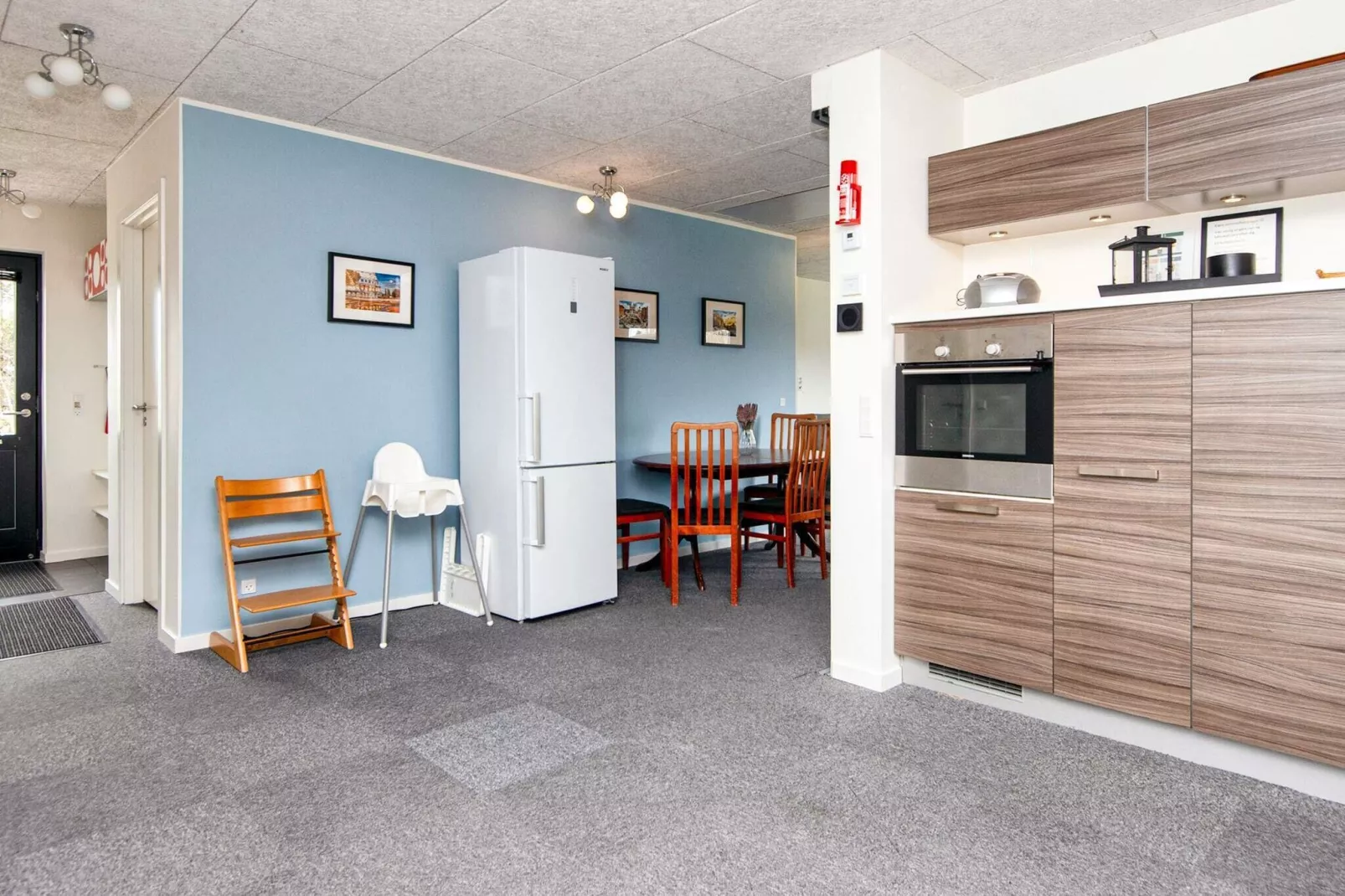 5 sterren vakantie huis in Glesborg-By Traum-Binnen