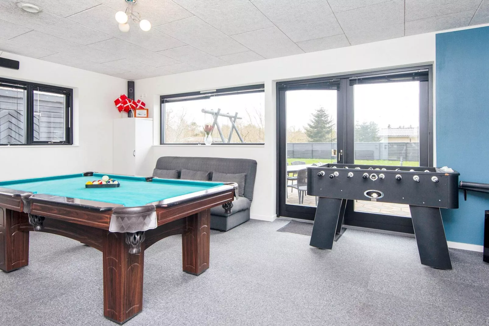 5 sterren vakantie huis in Glesborg-By Traum-Binnen