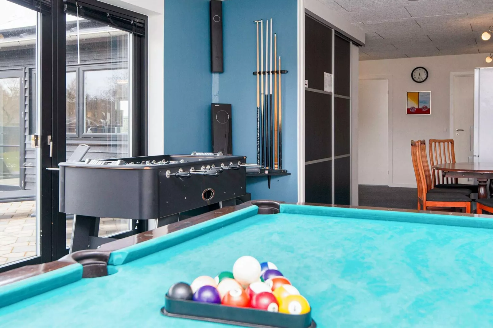 5 sterren vakantie huis in Glesborg-By Traum-Binnen