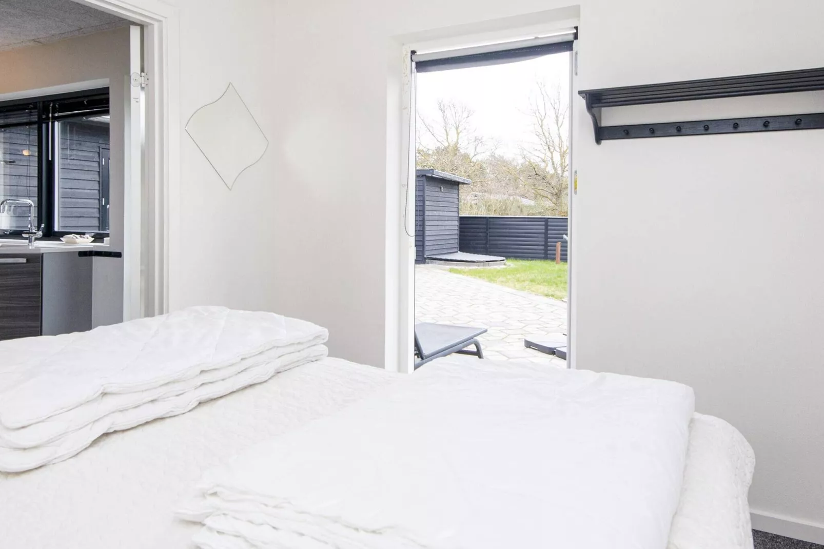 5 sterren vakantie huis in Glesborg-By Traum-Binnen