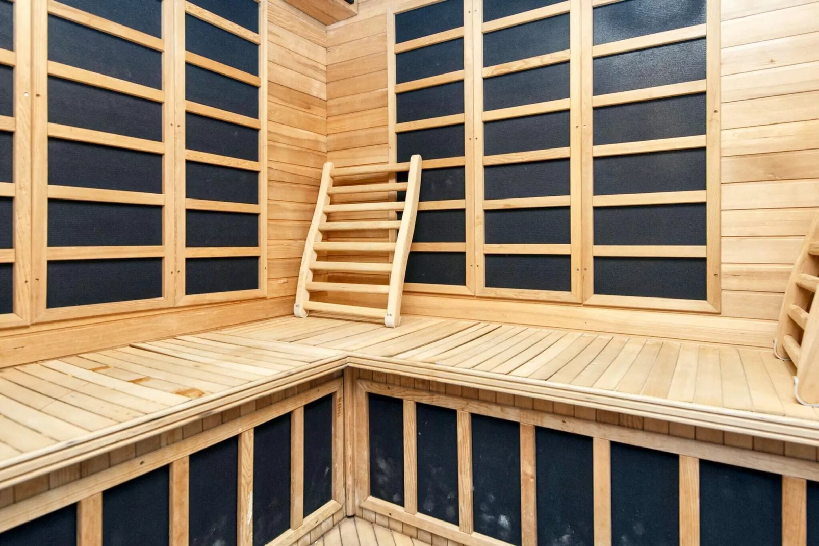 5 sterren vakantie huis in Glesborg-By Traum-Sauna