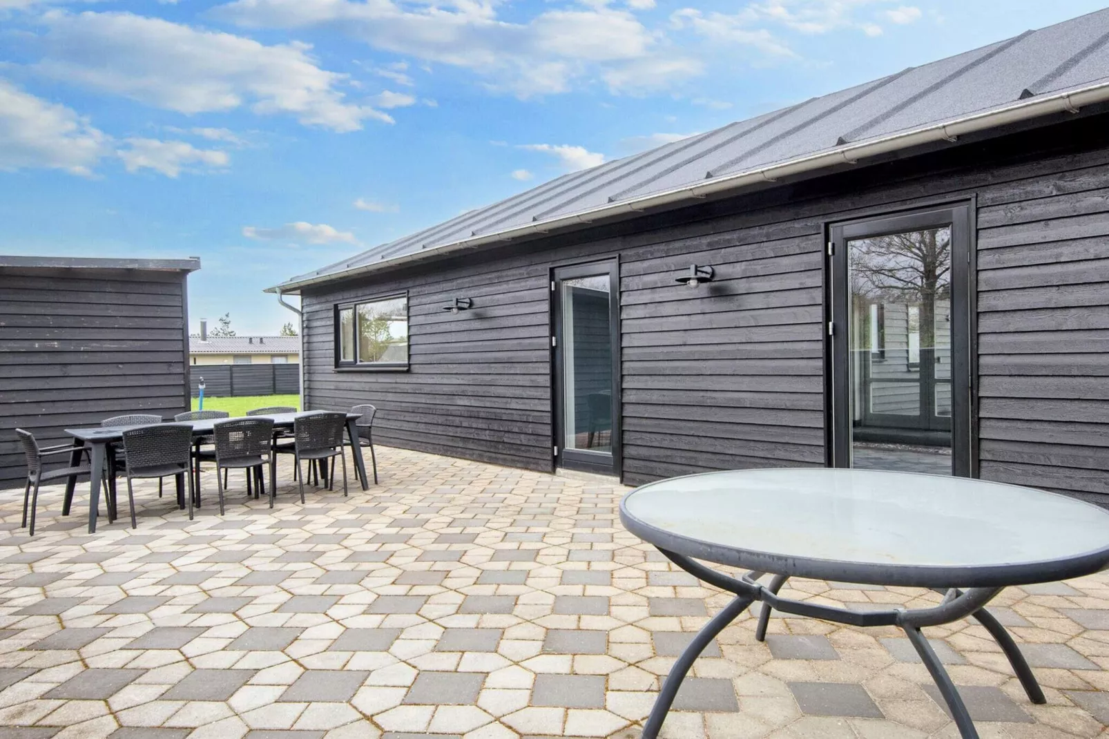 5 sterren vakantie huis in Glesborg-By Traum-Uitzicht