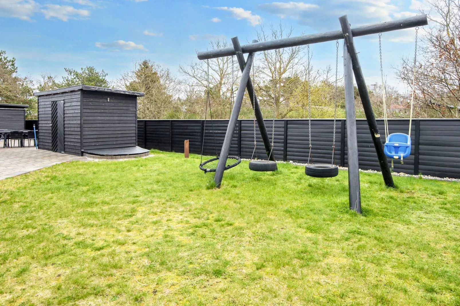 5 sterren vakantie huis in Glesborg-By Traum-Uitzicht