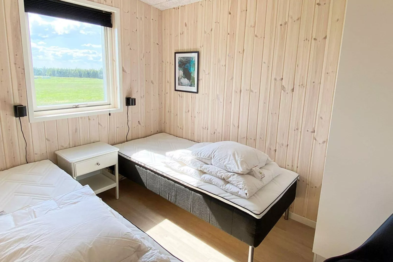 5 sterren vakantie huis in Glesborg-By Traum-Binnen
