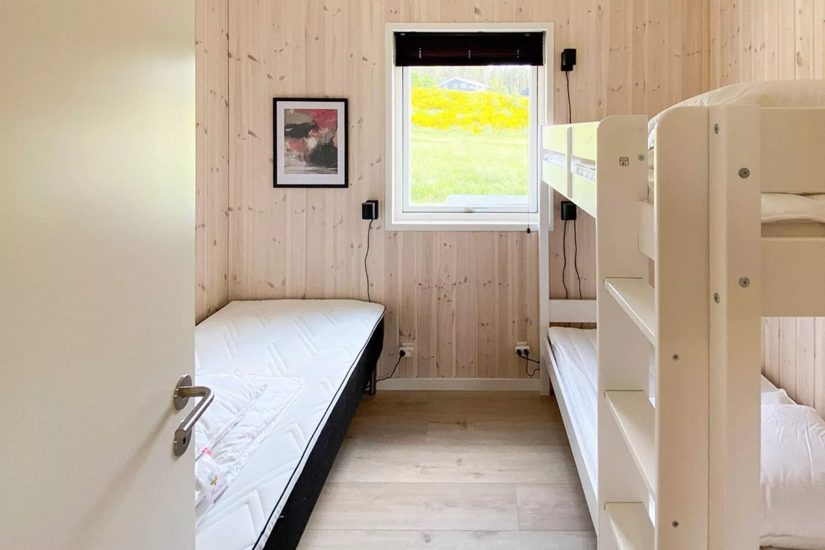 5 sterren vakantie huis in Glesborg-By Traum-Binnen