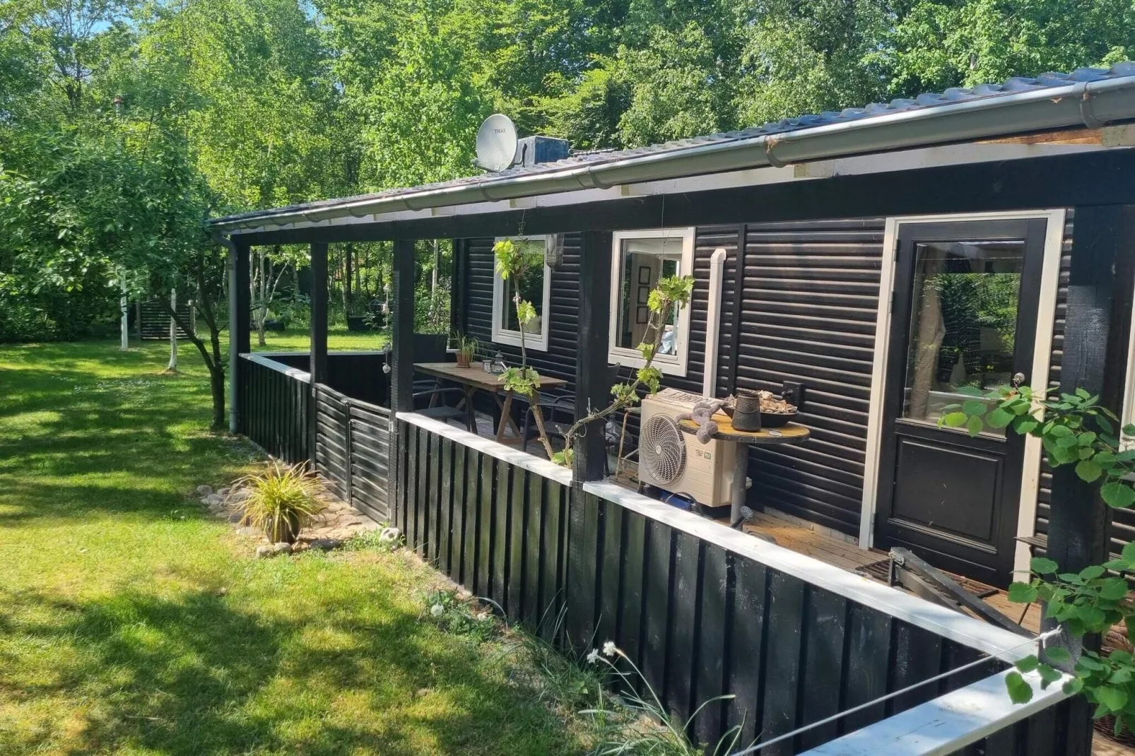 5 persoons vakantie huis in Thyholm-By Traum-Buitenlucht