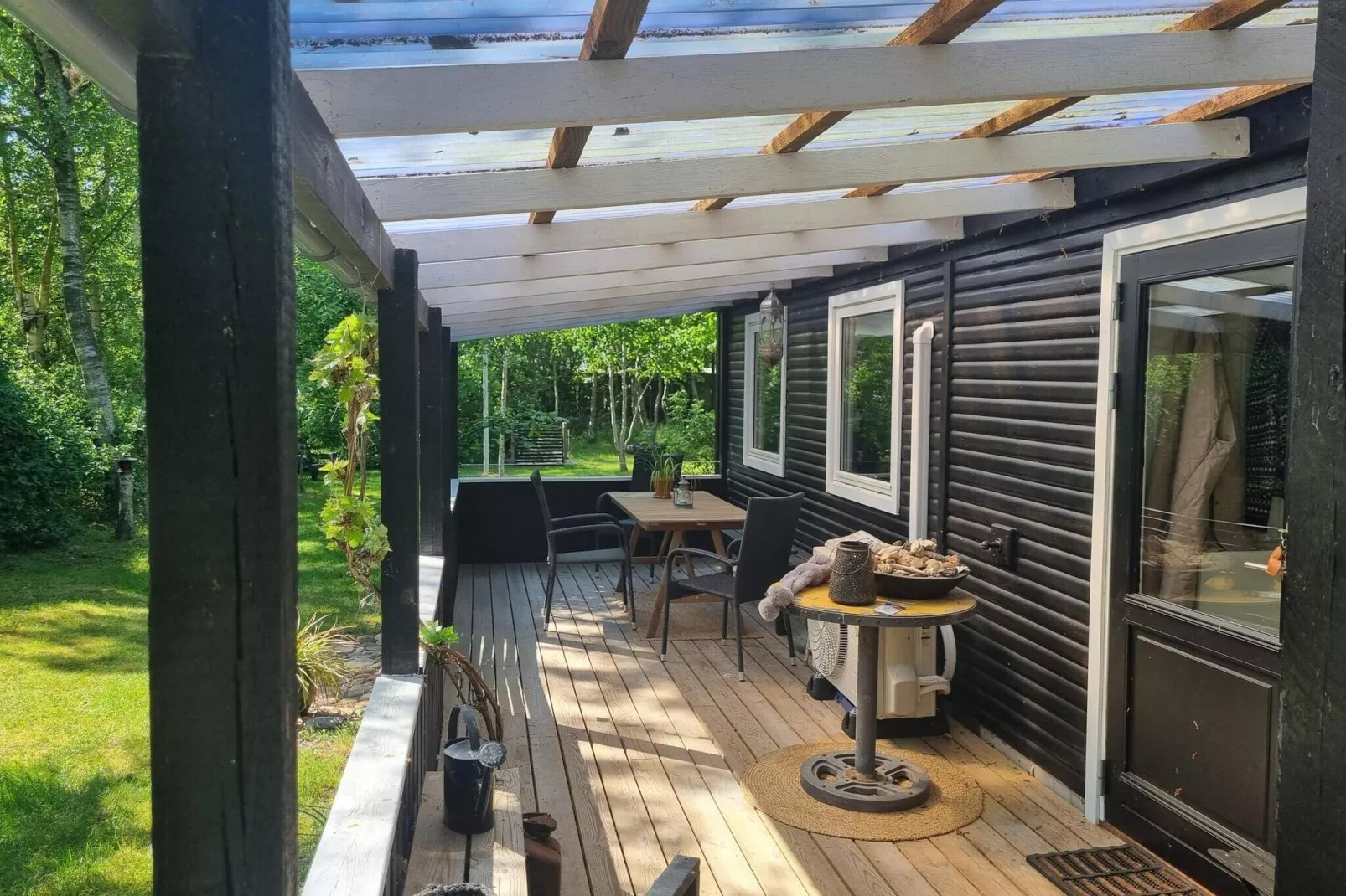 5 persoons vakantie huis in Thyholm-By Traum-Buitenlucht