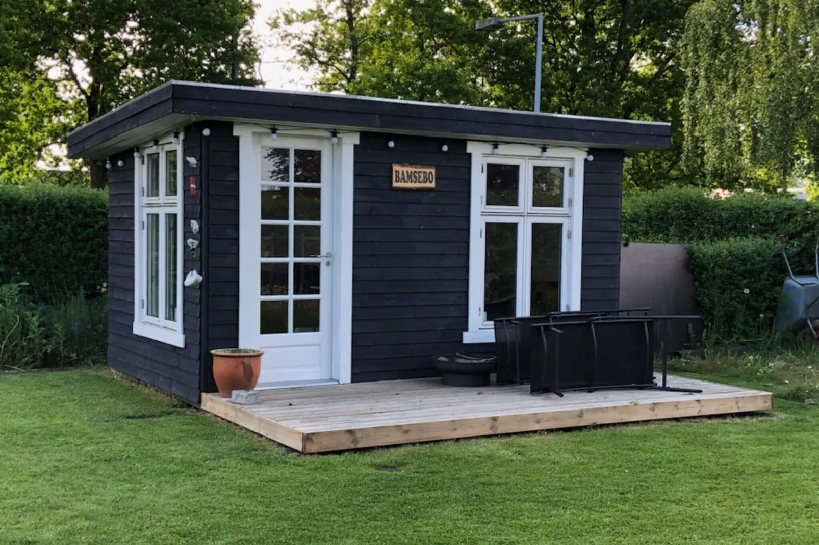 5 persoons vakantie huis in Thyholm-By Traum-Buitenlucht