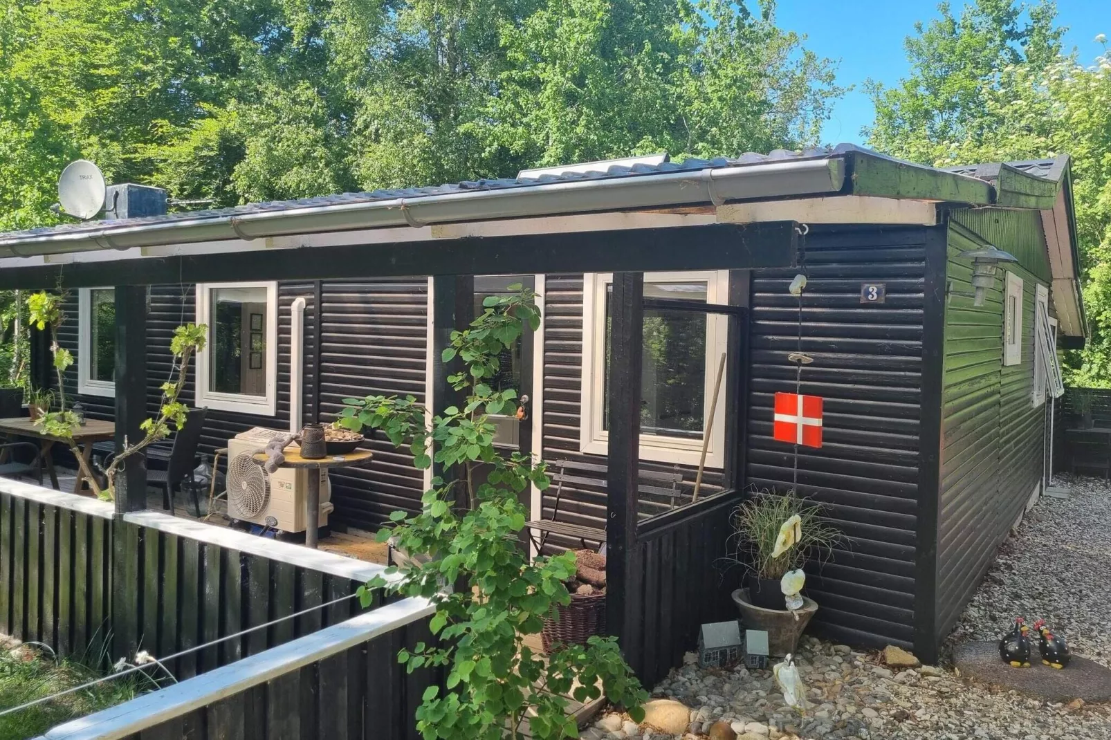 5 persoons vakantie huis in Thyholm-By Traum-Buitenlucht