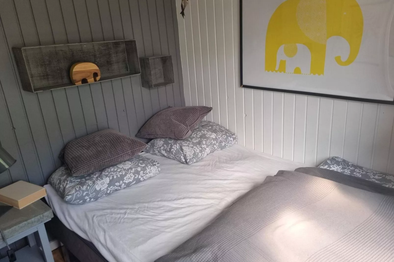 5 persoons vakantie huis in Thyholm-By Traum-Binnen