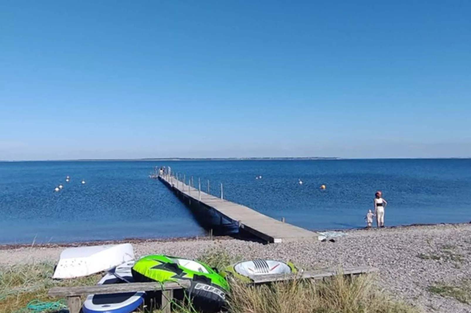 5 persoons vakantie huis in Thyholm-By Traum-Uitzicht
