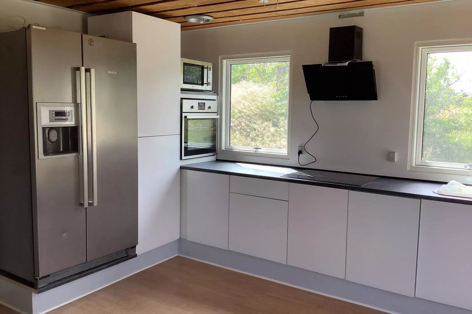 8 persoons vakantie huis in Hurup Thy-By Traum-Binnen
