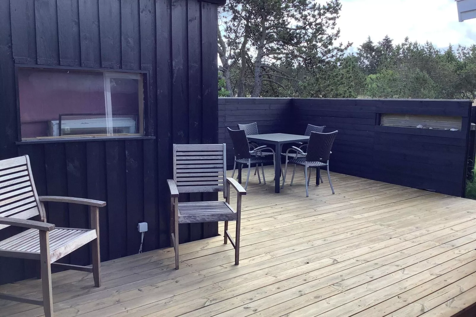 8 persoons vakantie huis in Hurup Thy-By Traum-Binnen