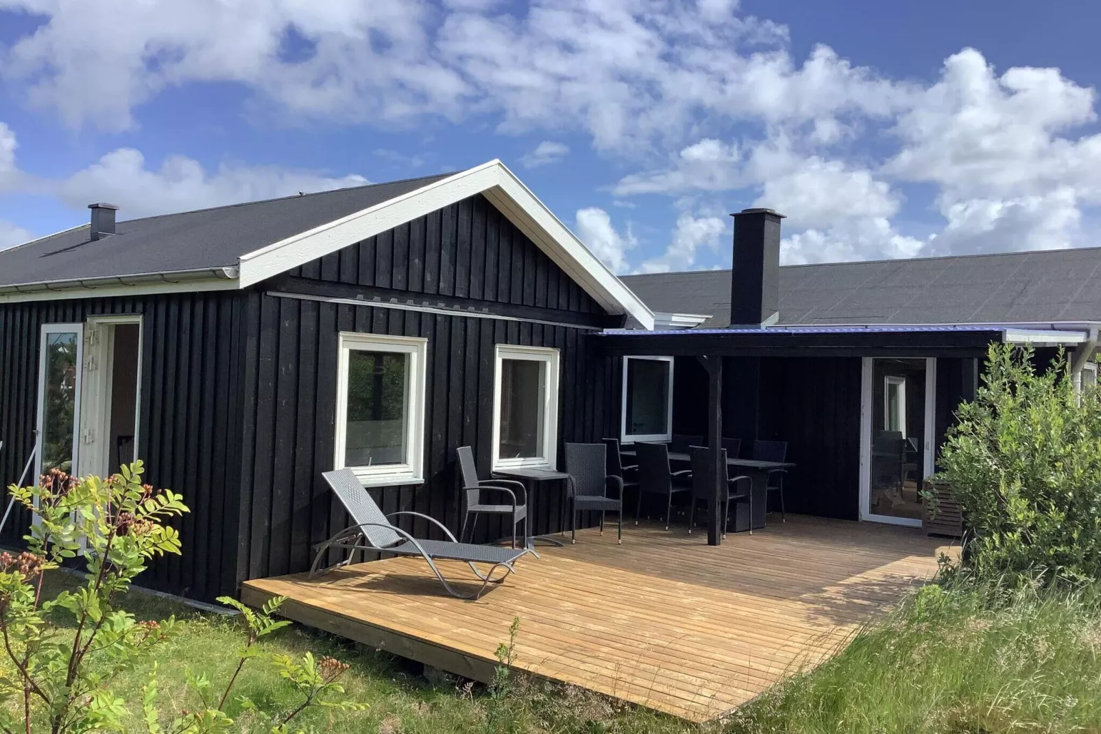 8 persoons vakantie huis in Hurup Thy-By Traum-Binnen