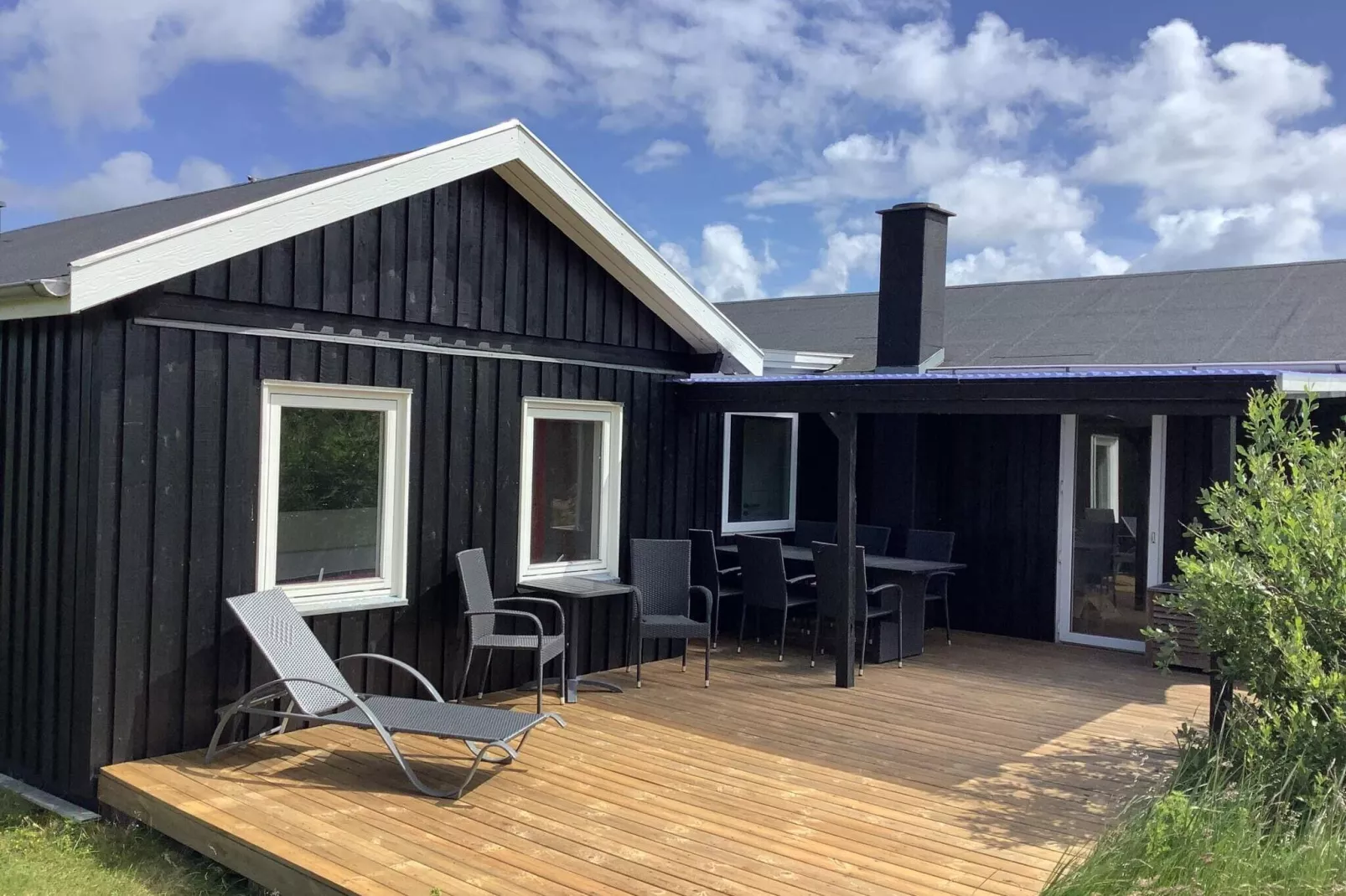8 persoons vakantie huis in Hurup Thy-By Traum-Binnen