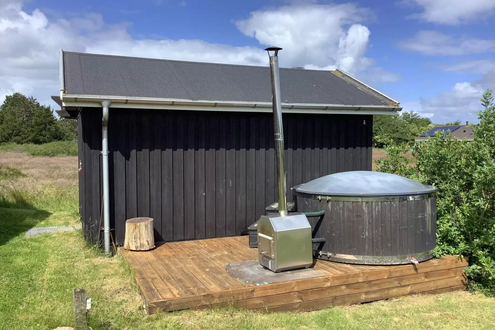 8 persoons vakantie huis in Hurup Thy-By Traum-Binnen