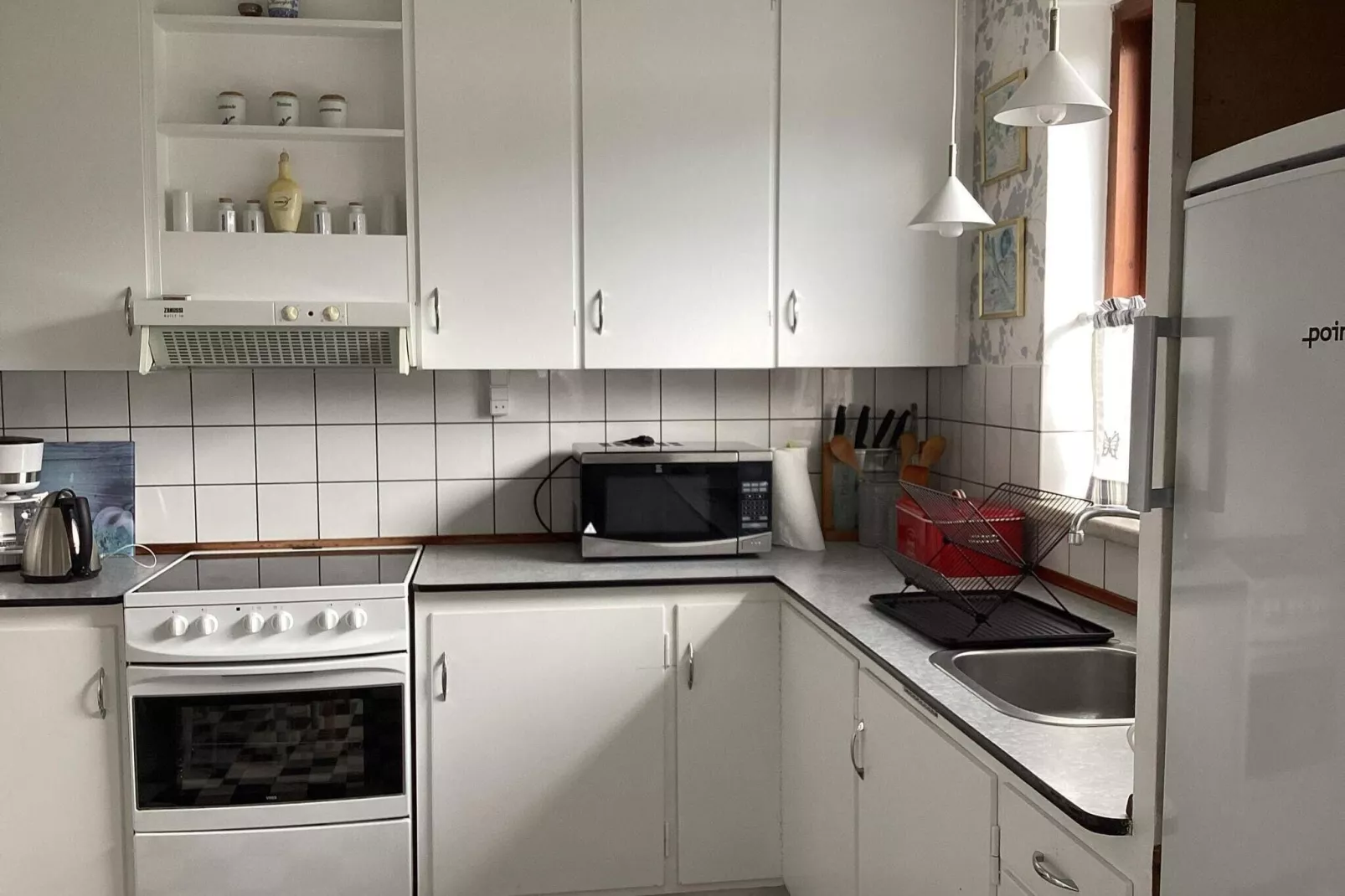 4 persoons vakantie huis in Bredebro-By Traum-Binnen