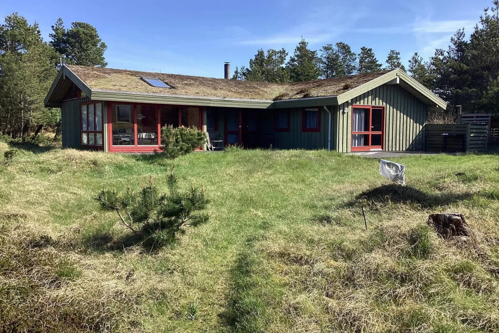 6 persoons vakantie huis in Blokhus-By Traum-Buitenlucht