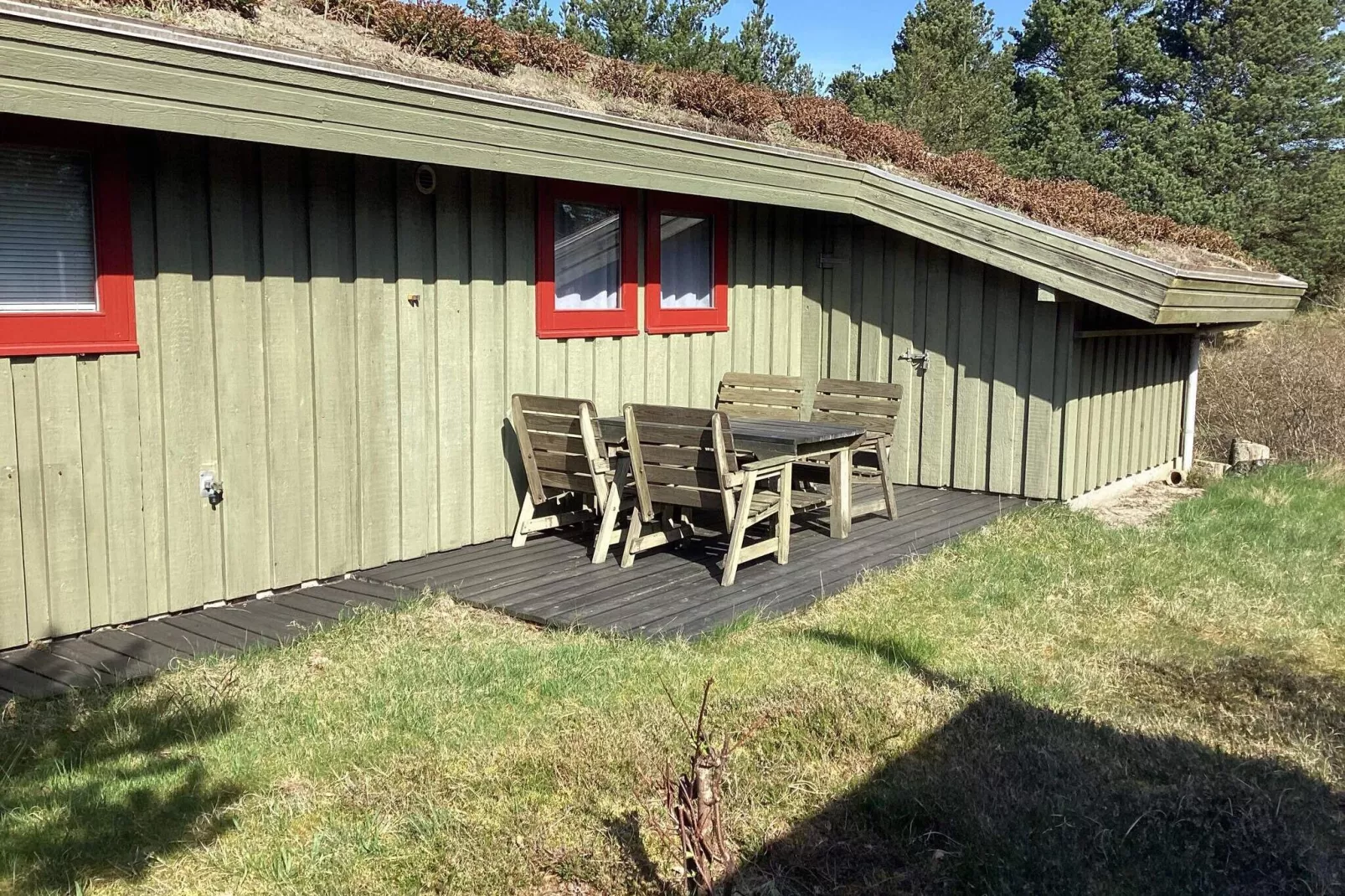 6 persoons vakantie huis in Blokhus-By Traum-Buitenlucht