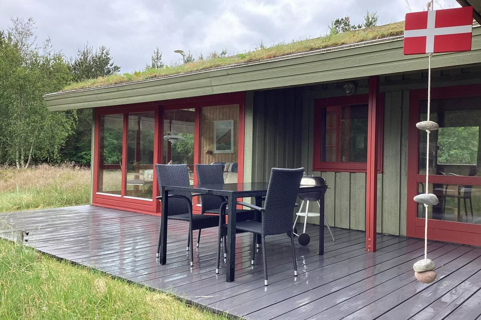 6 persoons vakantie huis in Blokhus-By Traum-Buitenlucht