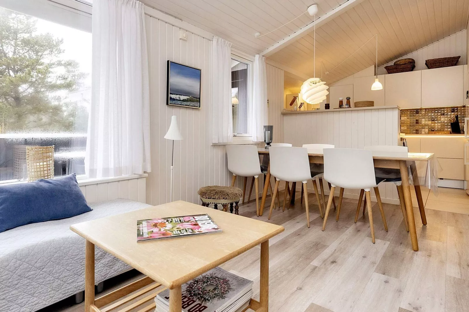 6 persoons vakantie huis in Jerup-By Traum-Binnen